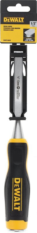 DEWALT DEWALT DWHT16859 Chisel, 1/2 in Tip, Carbon Steel Blade, Ergonomic Handle