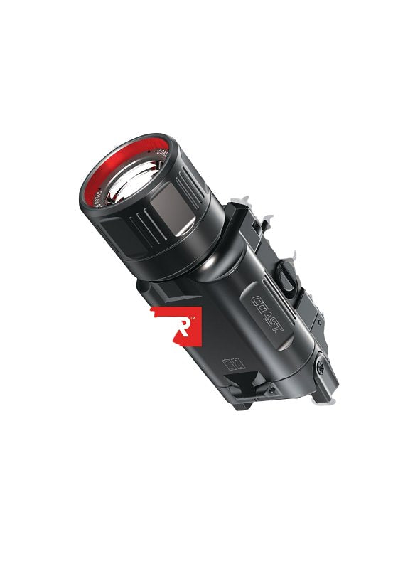COAST Coast PTX65R Pistol Light, Snap Focus