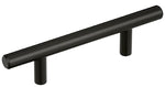 AMEROCK Amerock Bar Pulls Series BP40515BBR Cabinet Pull, 5-3/8 in L Handle, 1/2 in H Handle, 1-3/8 in Projection, 1/PK HARDWARE & FARM SUPPLIES AMEROCK