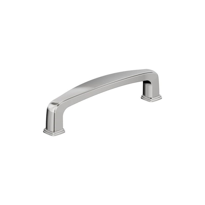 AMEROCK Amerock Franklin Series BP3705126 Cabinet Pull, 4-1/4 in L Handle, 9/16 in H Handle, 1-1/16 in Projection, Zinc HARDWARE & FARM SUPPLIES AMEROCK