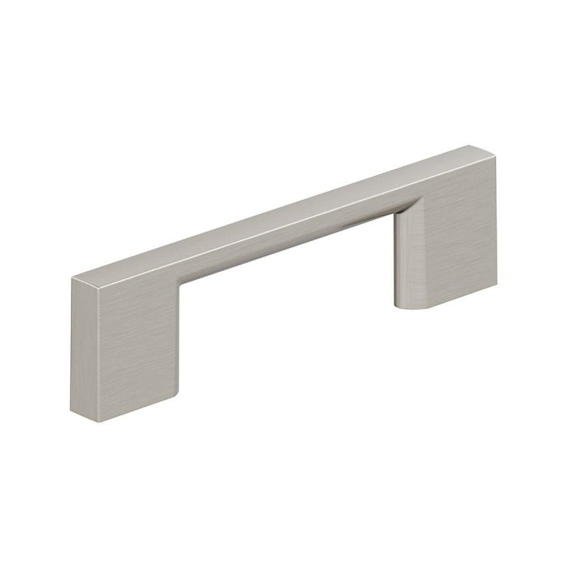 AMEROCK Amerock Cityscape Series BP37130G10 Cabinet Pull, 3 in L Handle, 5/16 in H Handle, 1-1/16 in Projection, Zinc HARDWARE & FARM SUPPLIES AMEROCK
