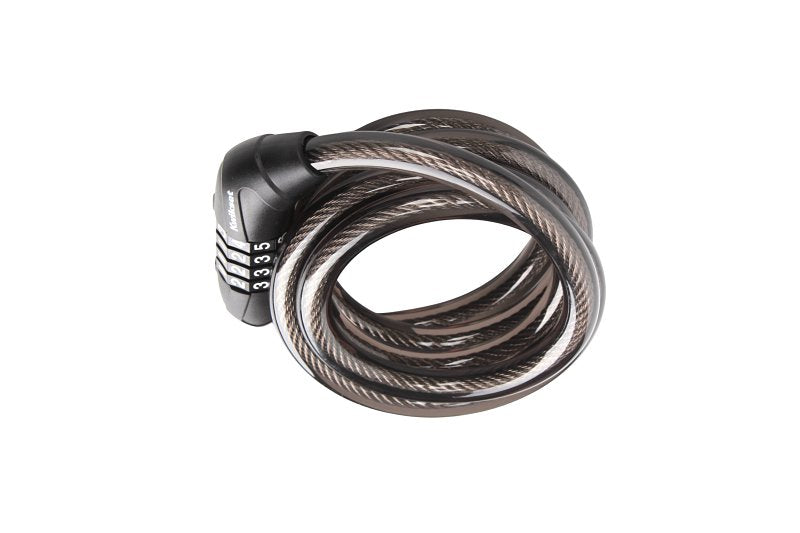 KWIKSET PADLOCK COMB 5FT BICYCLE CABLE LOCK 1/