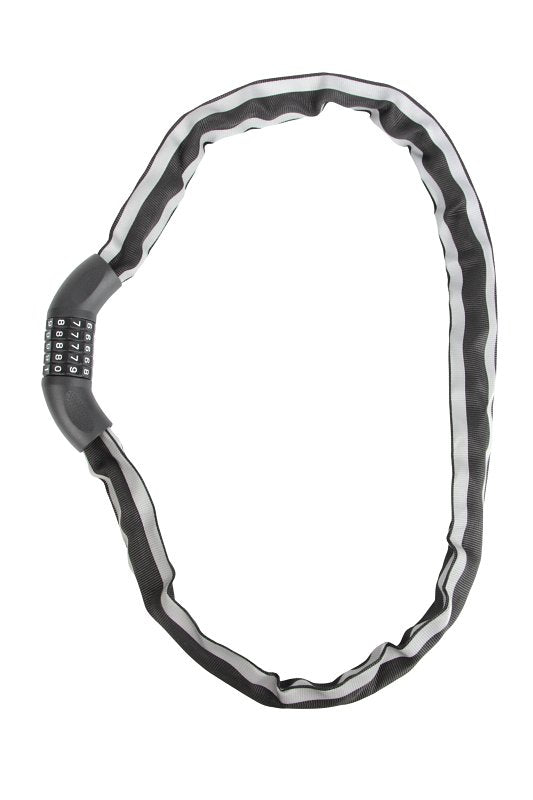 KWIKSET PADLOCK COMB 4FT CHAIN LOCK 1/4D