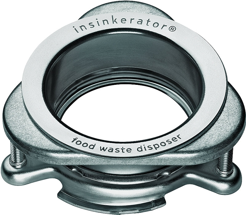 INSINKERATOR InSinkErator 72376D Quick Lock-Mount, Stainless Steel PLUMBING, HEATING & VENTILATION INSINKERATOR