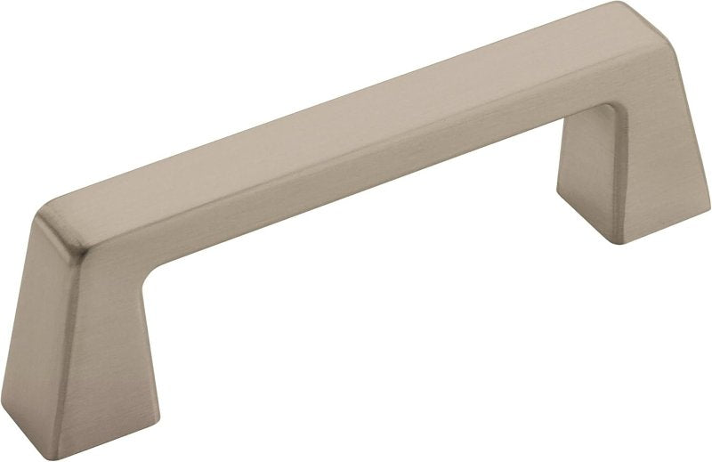 AMEROCK Amerock Blackrock Series BP55275G10 Cabinet Pull, 3-3/4 in L Handle, 1-1/16 in H Handle, Zinc, 1/PK HARDWARE & FARM SUPPLIES AMEROCK