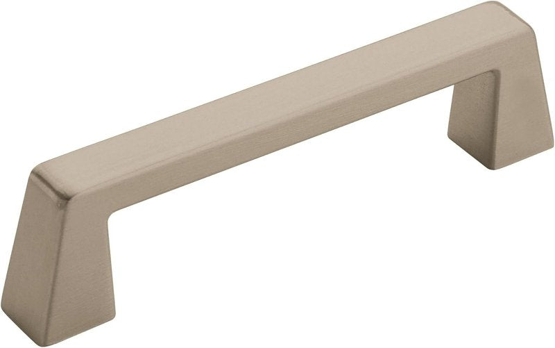 AMEROCK Amerock Blackrock Series BP55276G10 Cabinet Pull, 4-5/8 in L Handle, 1-3/16 in H Handle, Zinc, 1/PK HARDWARE & FARM SUPPLIES AMEROCK