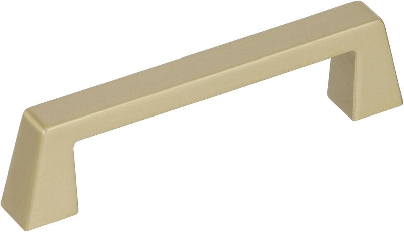 AMEROCK Amerock Blackrock Series BP55276BBZ Center-to-Center Pull, 4-5/8 in L Handle, 1-3/16 in H Handle, 1-3/16 in Projection HARDWARE & FARM SUPPLIES AMEROCK