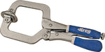 KREG Kreg KHC-PREMIUM Face Clamp, 3 in Max Opening Size, 3 in D Throat, Steel Body