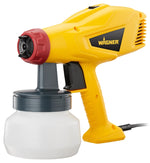 WAGNER Wagner 2416642 Paint Sprayer, 110 V, 2.9 A, 1 qt Tank