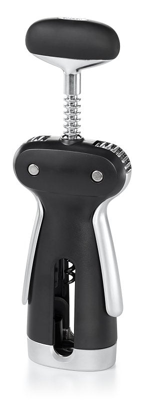 OXO INTERNATIONAL Good Grips 3113400 Corkscrew with Removable Foil Cutter, Steel APPLIANCES & ELECTRONICS OXO INTERNATIONAL
