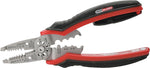 GB Gardner Bender Circuit Alert Series GST-70M Wire Stripper, 20 to 8 AWG Wire, 18 to 10 AWG Stripping, 7 in OAL ELECTRICAL GB