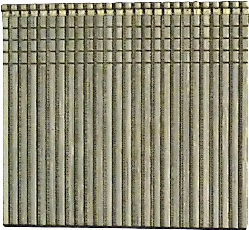 PRO-FIT ProFIT 0718106 Series Finish Nail, Glue Collation, 1-3/4 in L, 18 Gauge, Steel, Electro-Galvanized, Brad Head, 5000/PK HARDWARE & FARM SUPPLIES PRO-FIT