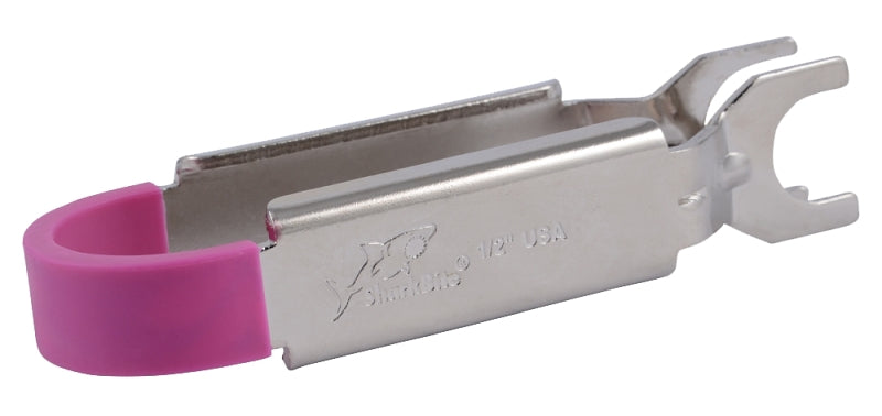 SHARKBITE SharkBite U711A Disconnect Tong, 1/2 in, Stainless Steel PLUMBING, HEATING & VENTILATION SHARKBITE