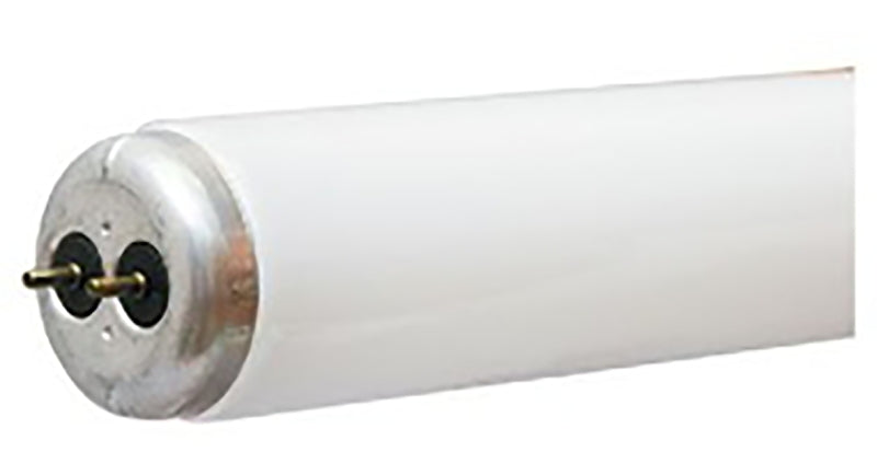 GE GE 10183 Light Bulb, 15 W, T12 Lamp, G13 Medium Bi-Pin Lamp Base, 760 Lumens, 4100 K Color Temp, Cool White Light ELECTRICAL GE