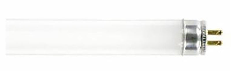 GE GE 15987 Light Bulb, 8 W, T5 Lamp, G5 Miniature Bi-Pin Lamp Base, 400 Lumens, 4100 K Color Temp, Cool White Light ELECTRICAL GE