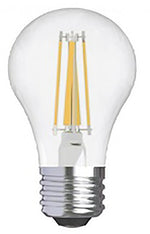 GE GE 23240 LED Bulb, General Purpose, A15 Lamp, 40 W Equivalent, E26 Lamp Base, Dimmable, Soft White Light