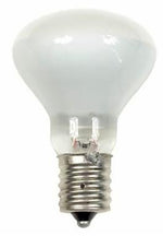 GE GE 25777 Light Bulb, 40 W, R14 Lamp, E17 Intermediate Lamp Base, 280 Lumens, 2500 K Color Temp ELECTRICAL GE