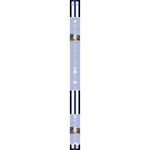 GE GE Industrial Solutions 37168 LED Bulb, Linear, 1800 Lumens, 15 W, T8 Lamp, G13 Lamp Base, Frosted, White