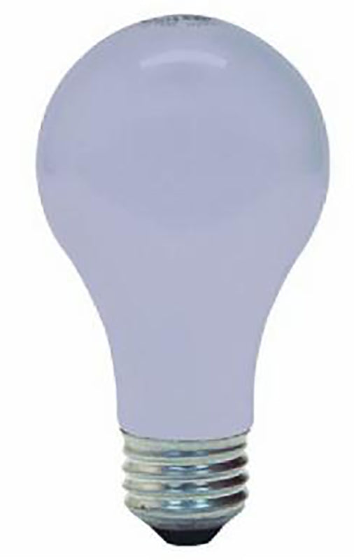 GE GE 41624 Plant Bulb, 60 W, A19 Lamp, E26 Medium Lamp Base, 800 Lumens, 1000 hr Average Life ELECTRICAL GE