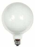 GE GE 44414 Light Bulb, 40 W, G16.5 Lamp, E12 Candelabra Lamp Base, 290 Lumens, 2500 K Color Temp, Soft White Light ELECTRICAL GE