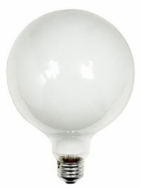 GE GE 44414 Light Bulb, 40 W, G16.5 Lamp, E12 Candelabra Lamp Base, 290 Lumens, 2500 K Color Temp, Soft White Light ELECTRICAL GE