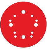 DIABLO Diablo DCD050060H15G Random Orbital Sanding Disc, 5 in Dia, 60 Grit, Coarse, Ceramic Abrasive, 12-Hole TOOLS DIABLO
