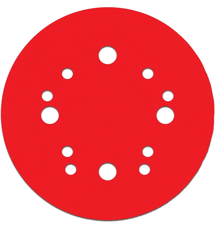 DIABLO Diablo DCD050150H15G Sanding Disc, 6 in Dia, 150 Grit, Very Fine, Ceramic Abrasive, 6-Hole TOOLS DIABLO