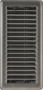 IMPERIAL Imperial RG3300 Floor Register, 4 in H Duct Opening, Steel PLUMBING, HEATING & VENTILATION IMPERIAL