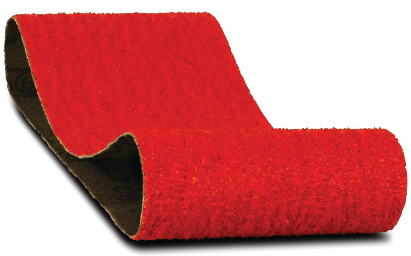 DIABLO Diablo DCB318036S02G Sanding Belt, 3 in W, 18 in L, 36 Grit, Ultra Coarse, Zirconium Oxide Abrasive TOOLS DIABLO