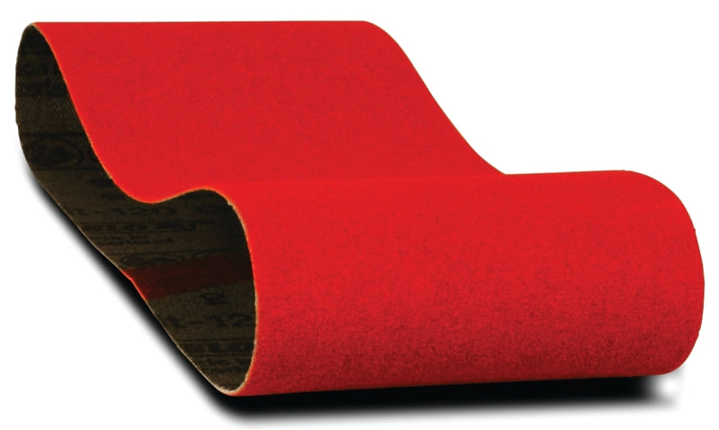 DIABLO Diablo DCB318120S02G Sanding Belt, 3 in W, 18 in L, 120 Grit, Fine, Zirconium Oxide Abrasive TOOLS DIABLO