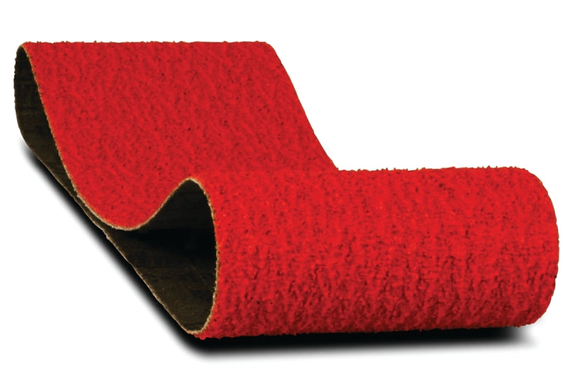 DIABLO Diablo DCB321036S02G Sanding Belt, 3 in W, 21 in L, Zirconium Abrasive, 36 Grit, Ultra Coarse