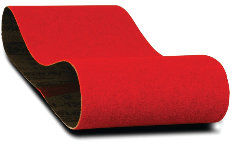 DIABLO Diablo DCB318120S05G Sanding Belt, 3 in W, 18 in L, 120 Grit, Fine, Zirconium Abrasive TOOLS DIABLO