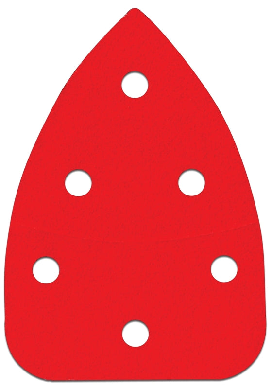 DIABLO Diablo DCTCAT080H05G Sanding Sheet, 5-1/2 in W, 3-7/8 in L, 80 Grit, Coarse, Aluminum Oxide Abrasive