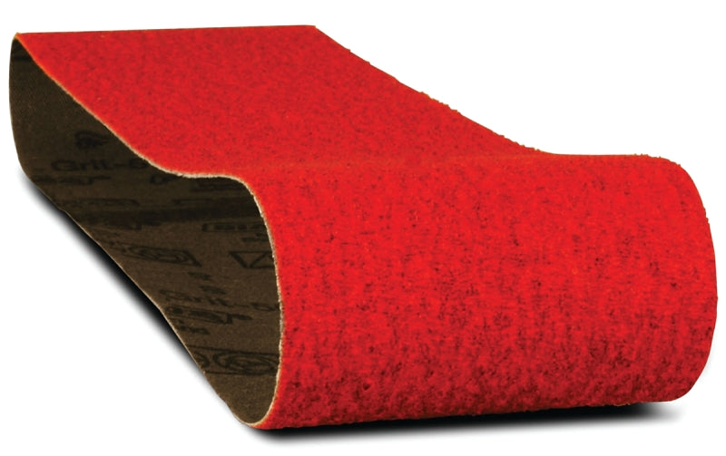 DIABLO Diablo DCB324050S02G Sanding Belt, 3 in W, 24 in L, 50 Grit, Coarse, Zirconium Abrasive TOOLS DIABLO