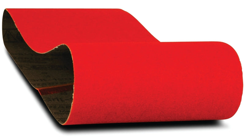DIABLO Diablo DCB424120S02G Sanding Belt, 4 in W, 24 in L, 120 Grit, Fine, Zirconium Abrasive TOOLS DIABLO