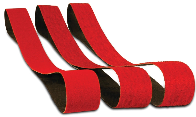 DIABLO Diablo DCB130VGPS03G Sanding Belt, 1 in W, 30 in L, 120, 80, 50 Grit, Coarse, Fine, Medium TOOLS DIABLO