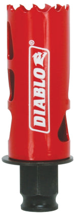 DIABLO HOLE SAW 1-1/8 X 2-3/8 INCH TOOLS DIABLO