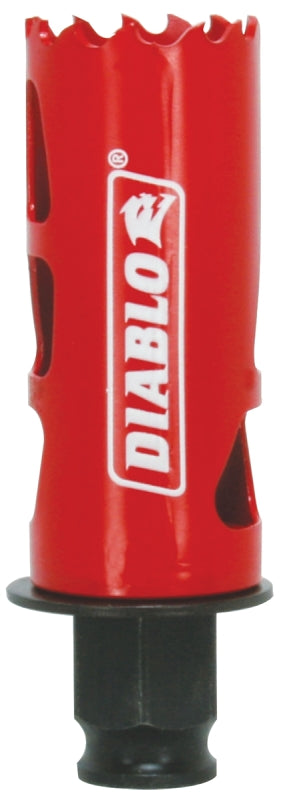 DIABLO HOLE SAW 1-1/8 X 2-3/8 INCH TOOLS DIABLO