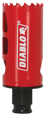 DIABLO HOLE SAW 1-3/8 X 2-3/8 INCH TOOLS DIABLO