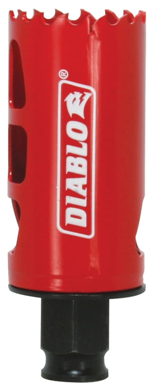 DIABLO HOLE SAW 1-3/8 X 2-3/8 INCH TOOLS DIABLO