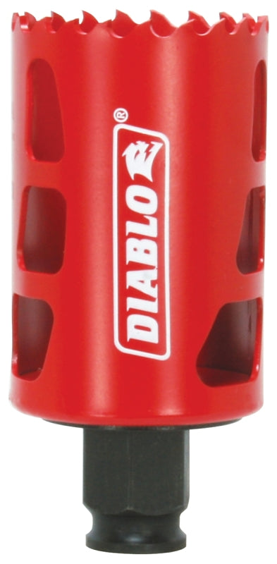 DIABLO HOLE SAW 1-3/4 X 2-3/8 INCH TOOLS DIABLO
