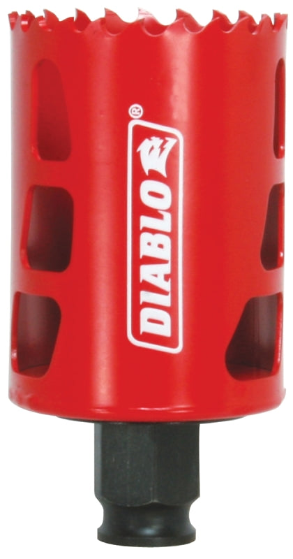 DIABLO HOLE SAW 1-7/8 X 2-3/8 INCH TOOLS DIABLO