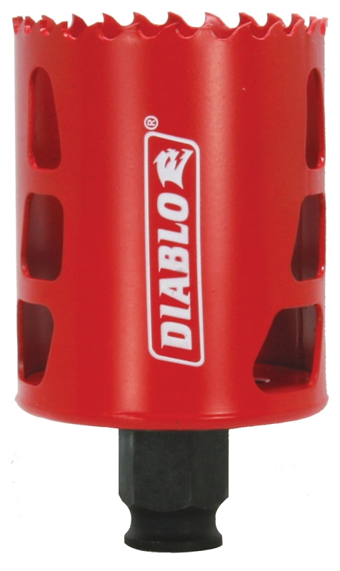 DIABLO HOLE SAW 2-1/8 X 2-3/8 INCH TOOLS DIABLO