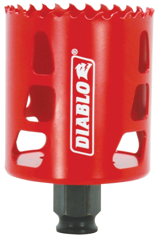 DIABLO HOLE SAW 2-3/8 X 2-3/8 INCH TOOLS DIABLO