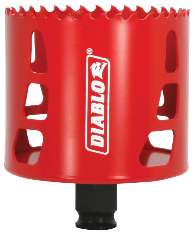DIABLO HOLE SAW 3 X 2-3/8 INCH