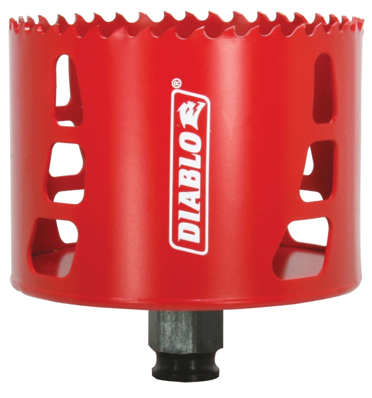 DIABLO HOLE SAW 3-1/2 X 2-3/8 INCH TOOLS DIABLO