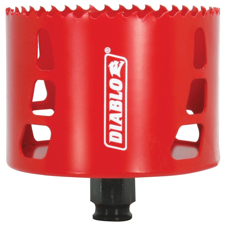 DIABLO HOLE SAW 3-5/8 X 2-3/8 INCH TOOLS DIABLO