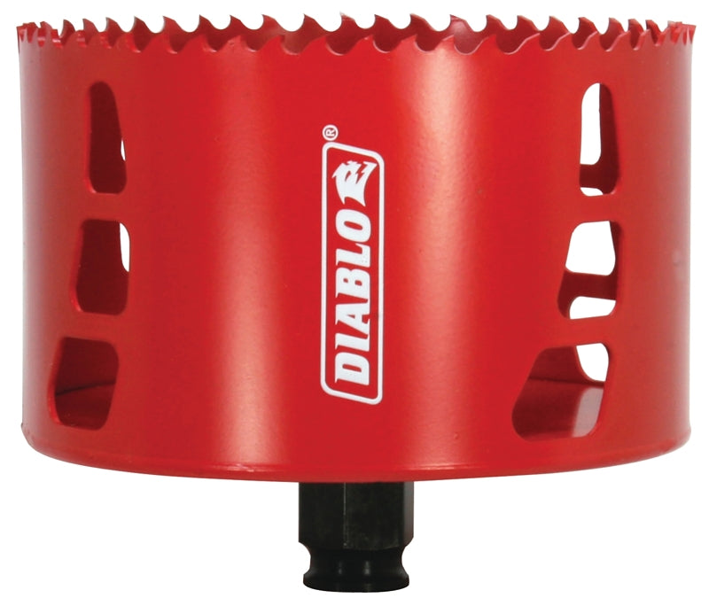 DIABLO HOLE SAW 4-1/4 X 2-3/8 INCH TOOLS DIABLO