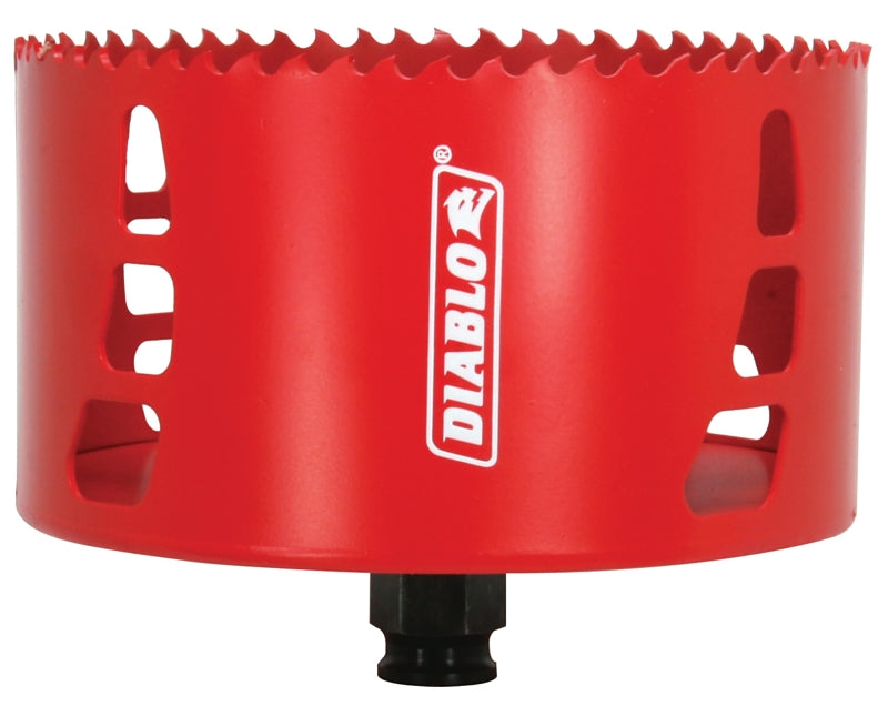DIABLO HOLE SAW 4-3/4 X 2-3/8 INCH TOOLS DIABLO
