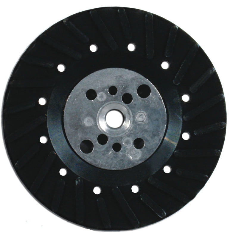 DIABLO Diablo DCP040VGPS01G Grinder/Sander Conversion Kit, 4 in Dia, M10 Arbor, 50 Grit, Coarse TOOLS DIABLO